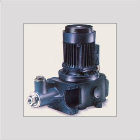 'S' TYPE  FLOW PLUNGER PUMP