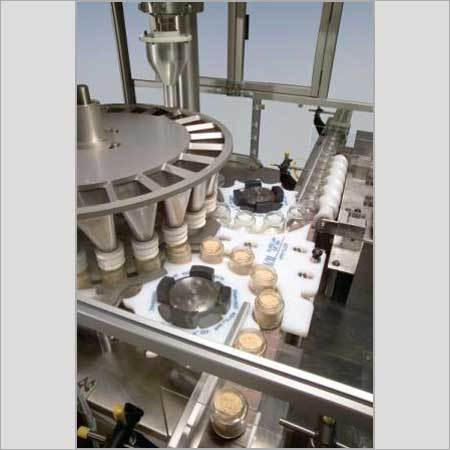 Auger Filling Packaging Machine