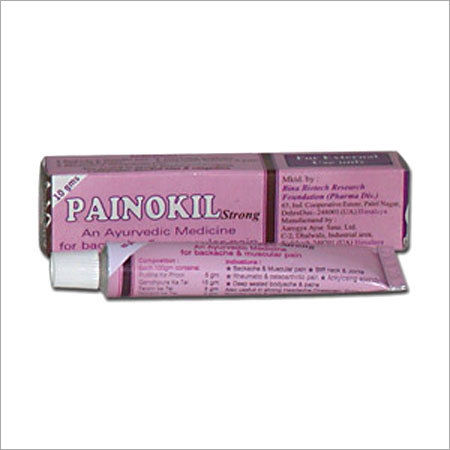 Ayurvedic Pain Relief Balm 