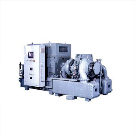 CENTRIFUGAL AIR COMPRESSOR