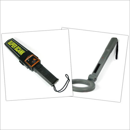 Flat Bar Metal Detector 