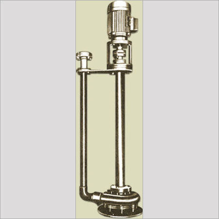 FOOT-MOUNTED SUMP PUMPS