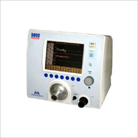 ICU VENTILATOR