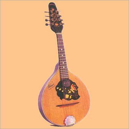 Various Colors Are Available Light Weight Acoustic Mandolin 