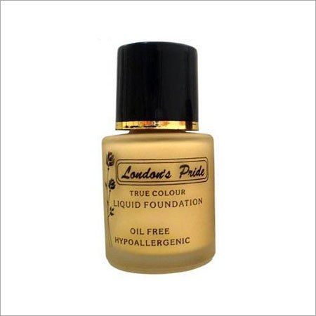 Liquid Foundation Oil Free