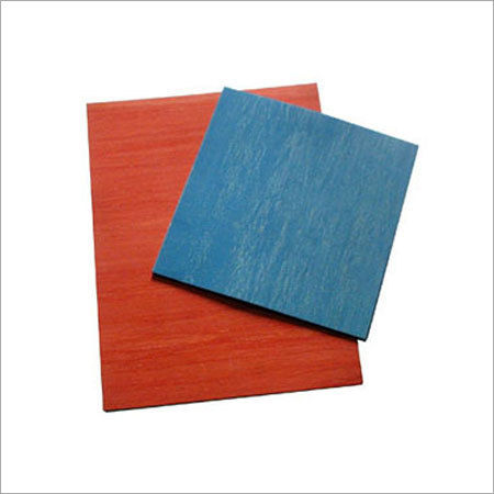 Various Colors Are Available Non Asbestos Rubber Sheet 