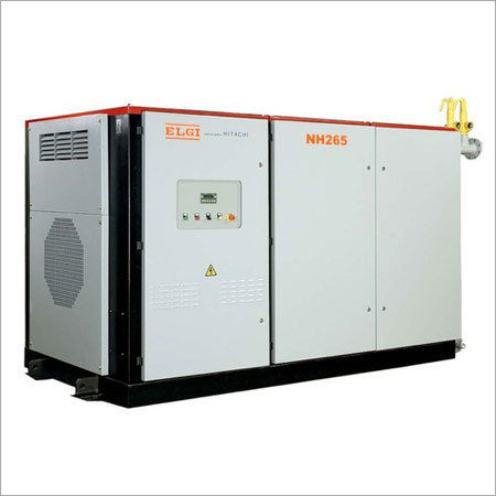 Oil Free Compressors