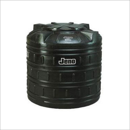 ONE PIECE MOULDED WATER TANK