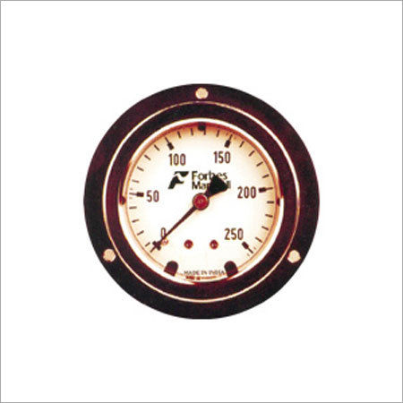 Pressure Gauges