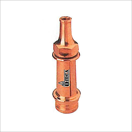 Short Branch Pipe Nozzle Size: Standard