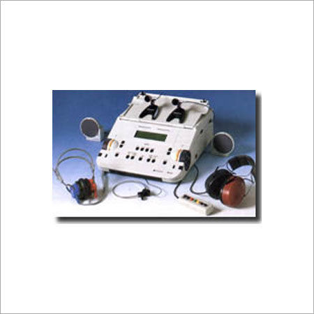 True Channel Audio Meter  Suitable For: Hospitals And Clinics