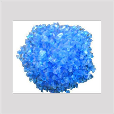 Blue Silica Gel Crystal