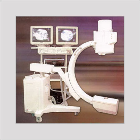 C-ARM X-RAY MACHINE