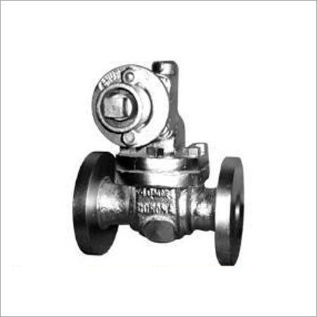 Cast Steel Blow Down Valve