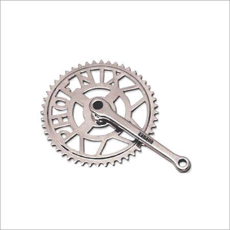 Chain Wheels - High-Strength Steel, Durable Design, Enhanced Performance for Smooth Ride Experience