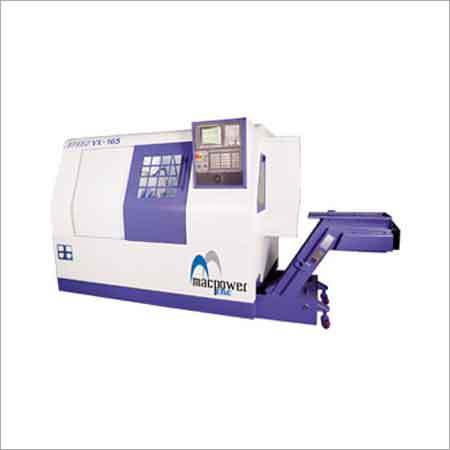 CNC TURNING MACHINE