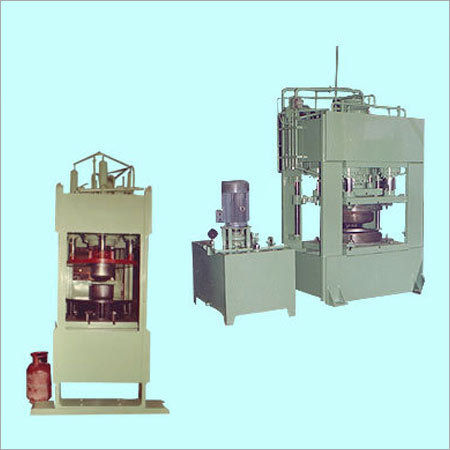 Deep Draw Hydraulic Press