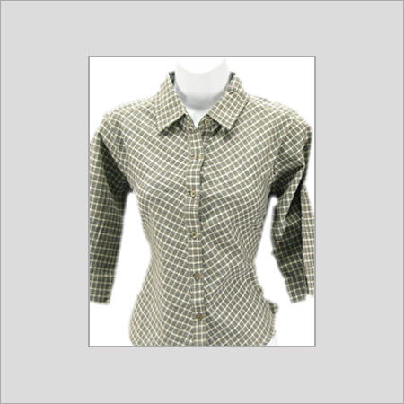 DESIGNER LADIES SHIRTS