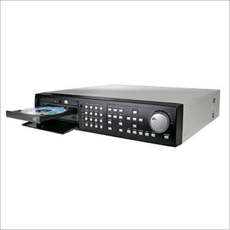 DVR With IR Remote Controller