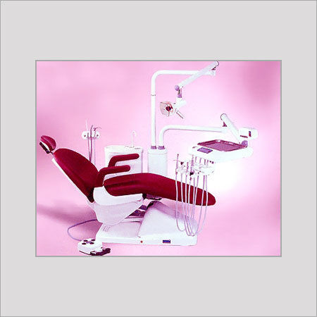 Electrically Operated Dental Chair 