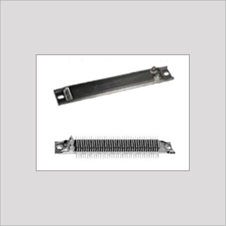 Finned Type Strip Heater