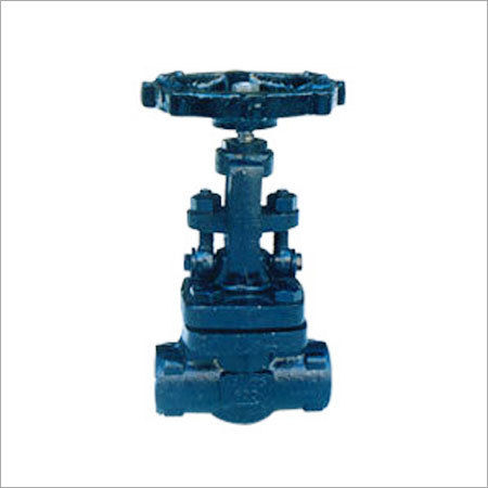 forged steel globe valve