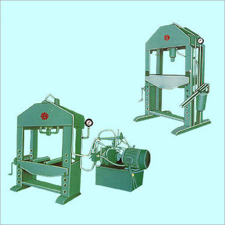 H-frame Hydraulic Presses