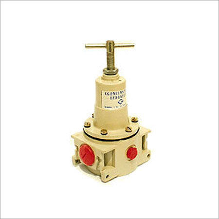 Heavy Duty Pressure Regulator