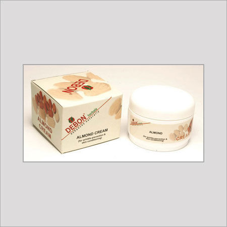 Herbals Almond Cream