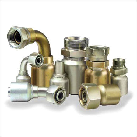 HOSE FITTINGS & ADAPTERS