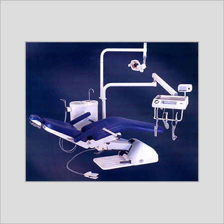 Various Colors Are Available Hydraulic Operated Dental Chair 