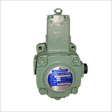 Hydraulic Variable Pump