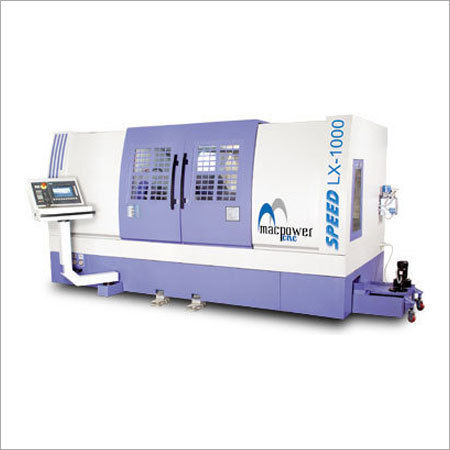 JUMBO POWER CNC MACHINE