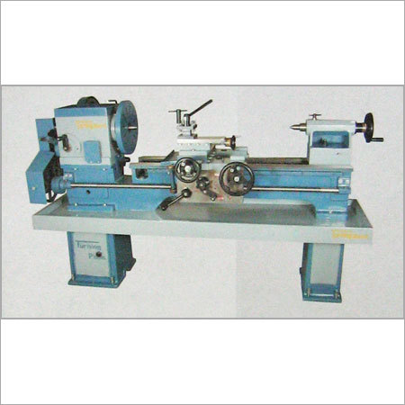 MEDIUM DUTY LATHE MACHINE