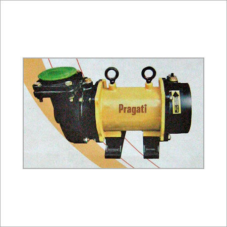 MEDIUM DUTY OPEN WELL PUMP SET