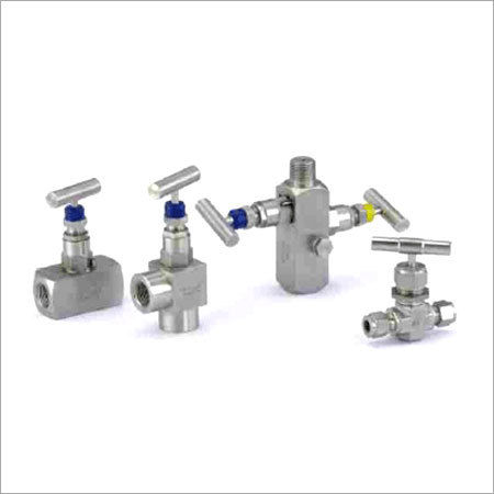 Needle & Gauge Valves