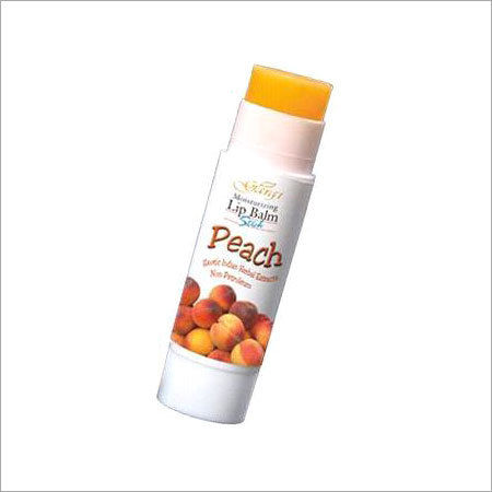 PEACH LIP BALM STICK