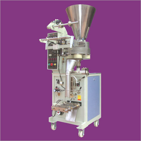 Portable Granule Packaging Machine Power: 1100 Watt (W)