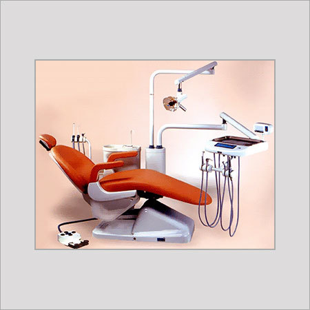 Various Colors Are Available Remote Control Dental Chair 