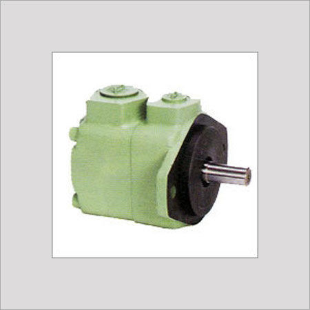 Single Delivery Hydraulic Vane Pump