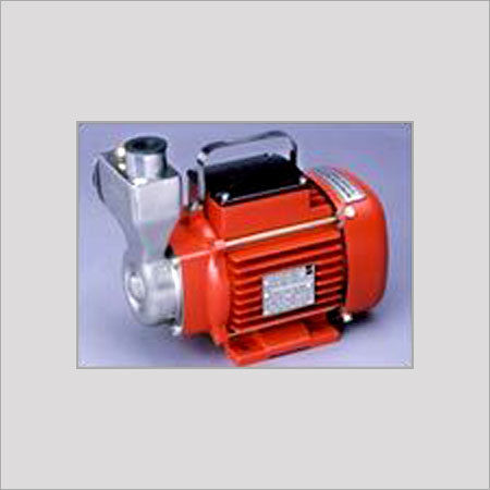 Single Stage High Speed Self Primping Pump