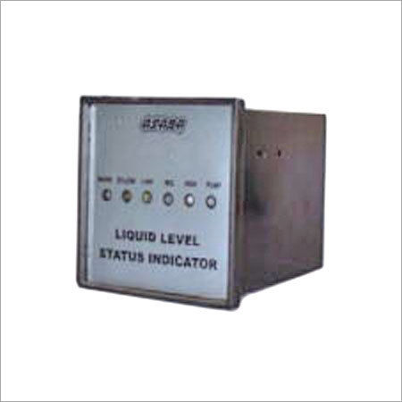 Three Stage Liquid Level Status Indicator Supply Voltage: 230 Volt (V)