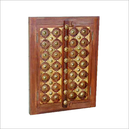 Various Colors Are Available Wooden Doors With Bakhara Door Square Type 