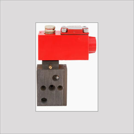 5/2 Namur Fp Solenoid Valve