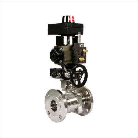 Ball Valve - Investment Cast High Performance | 2-Way, 3-Way, Triport Options, Pressure Balanced Design for On-Off Control