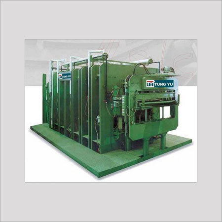 Bridge Type Conveyor Belt Vulcanizing Machine