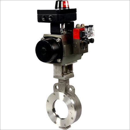 Butterfly Valve