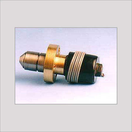 CAPACITY CONTROL VALVE