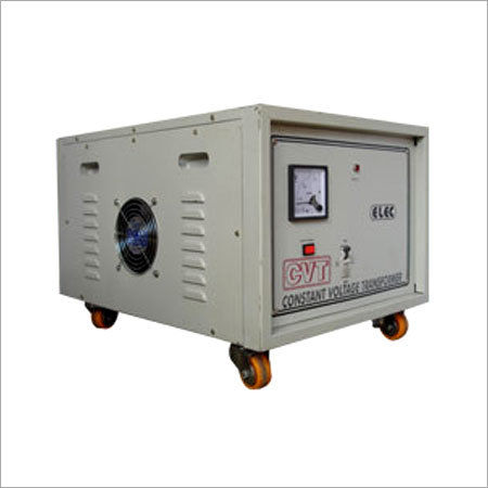 Constant Voltage Transformer - 150 VA to 6000 VA, Wide Input Range, Fast Correction Speed, Instantaneous Short Circuit Protection, Superior Surge Suppression