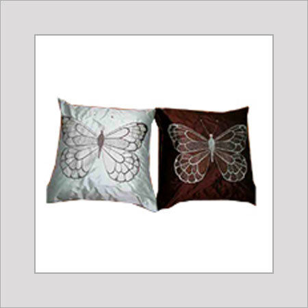 Dupion Silk Cushions